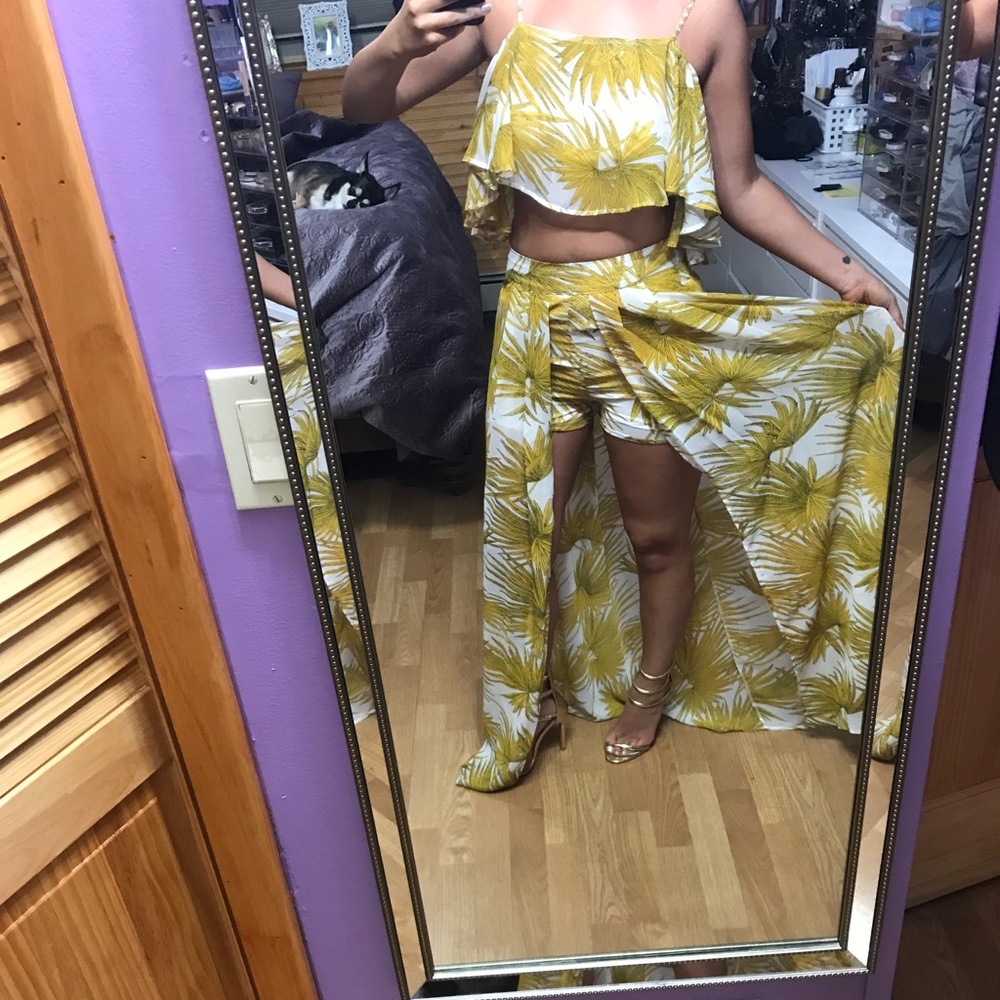 2 piece set
